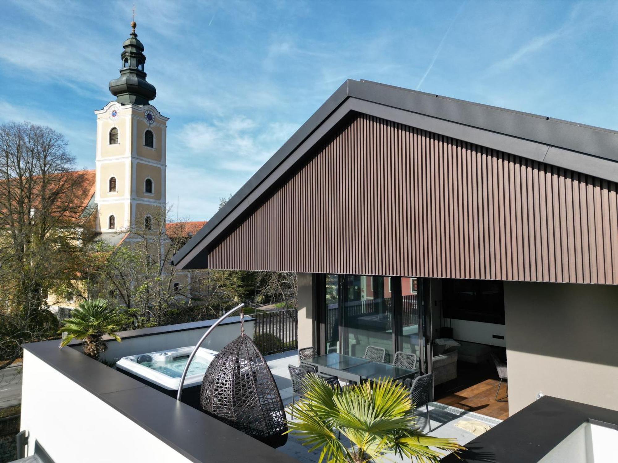 Rivervista Apartments By Mi_Vida Bad Waltersdorf Exterior photo